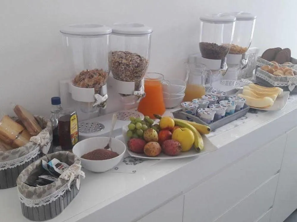 Bed and Breakfast La Terrazza Su Palermo
