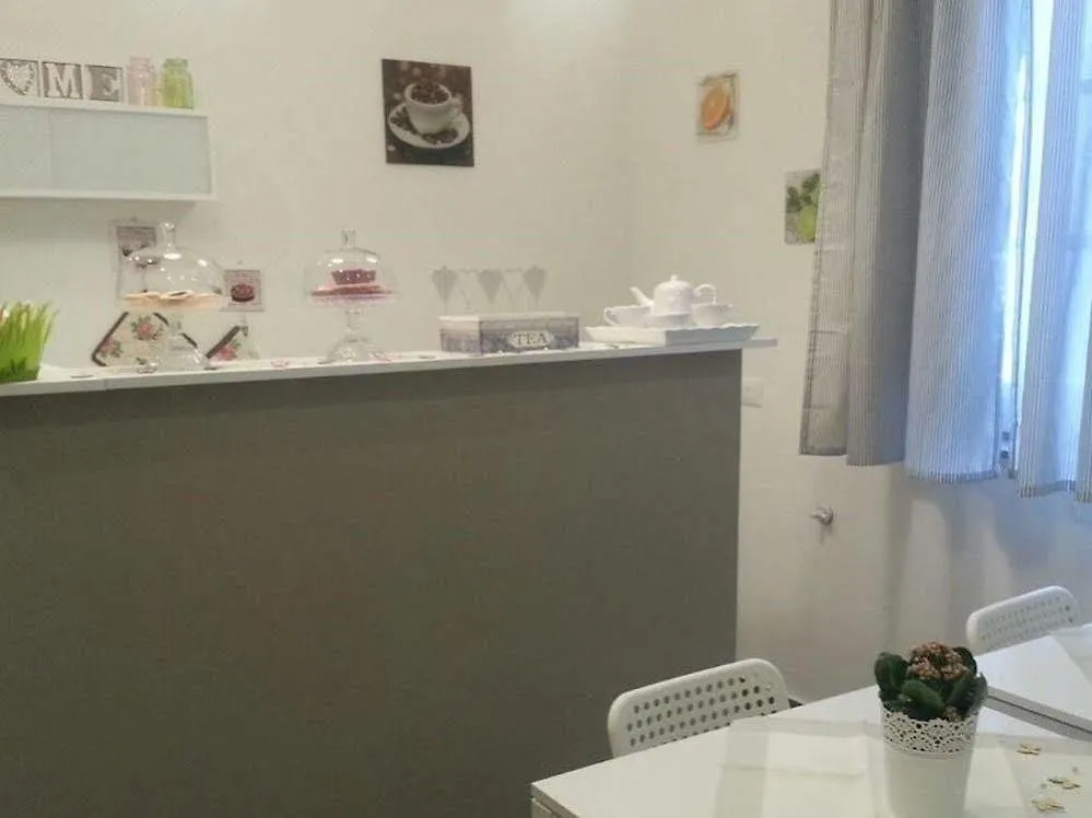 Bed and Breakfast La Terrazza Su Palermo 0*,