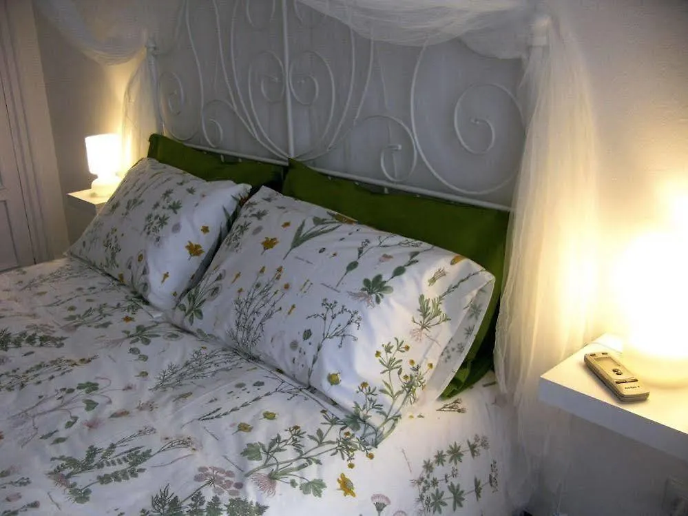 Bed and Breakfast La Terrazza Su Palermo Frühstückspension