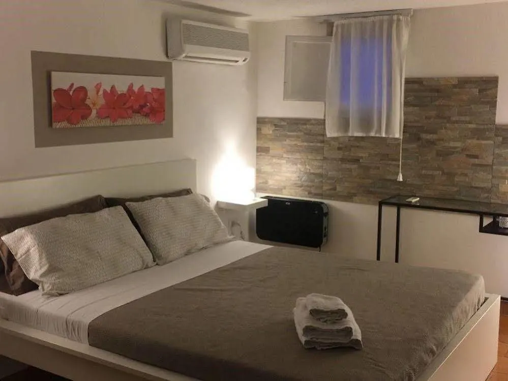 Bed and Breakfast La Terrazza Su Palermo