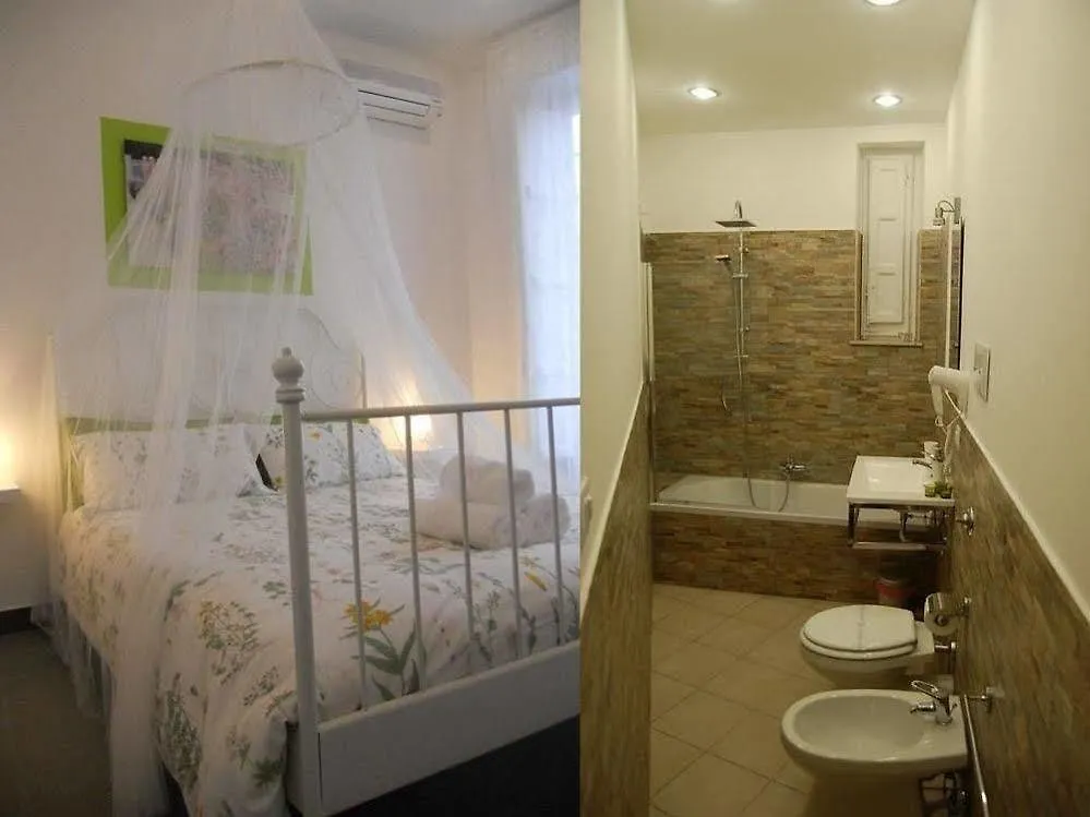 Bed and Breakfast La Terrazza Su Palermo
