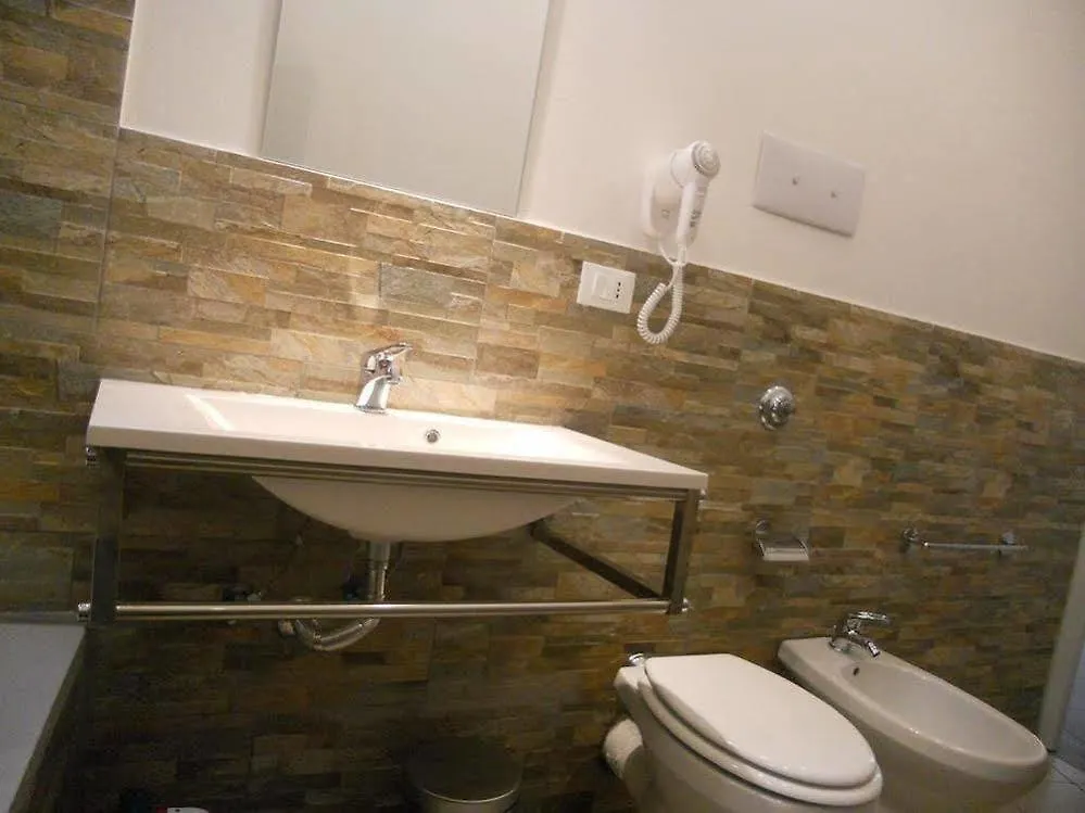 Bed and Breakfast La Terrazza Su Palermo Italien