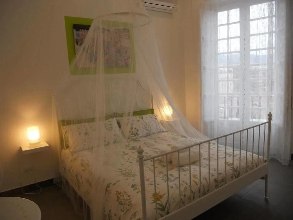 Bed and Breakfast La Terrazza Su Palermo
