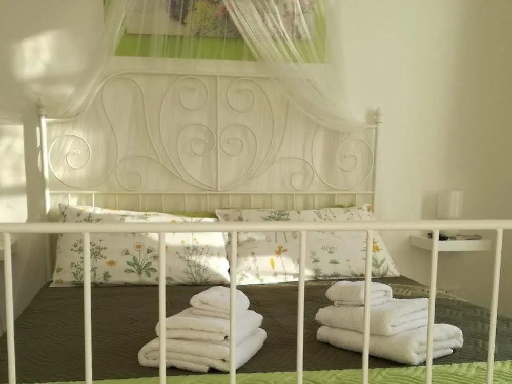 Bed and Breakfast La Terrazza Su Palermo Italien